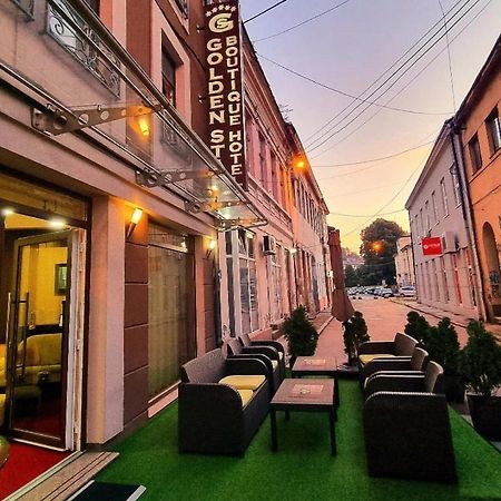 Boutique Hotel Golden Star Тузла Екстериор снимка