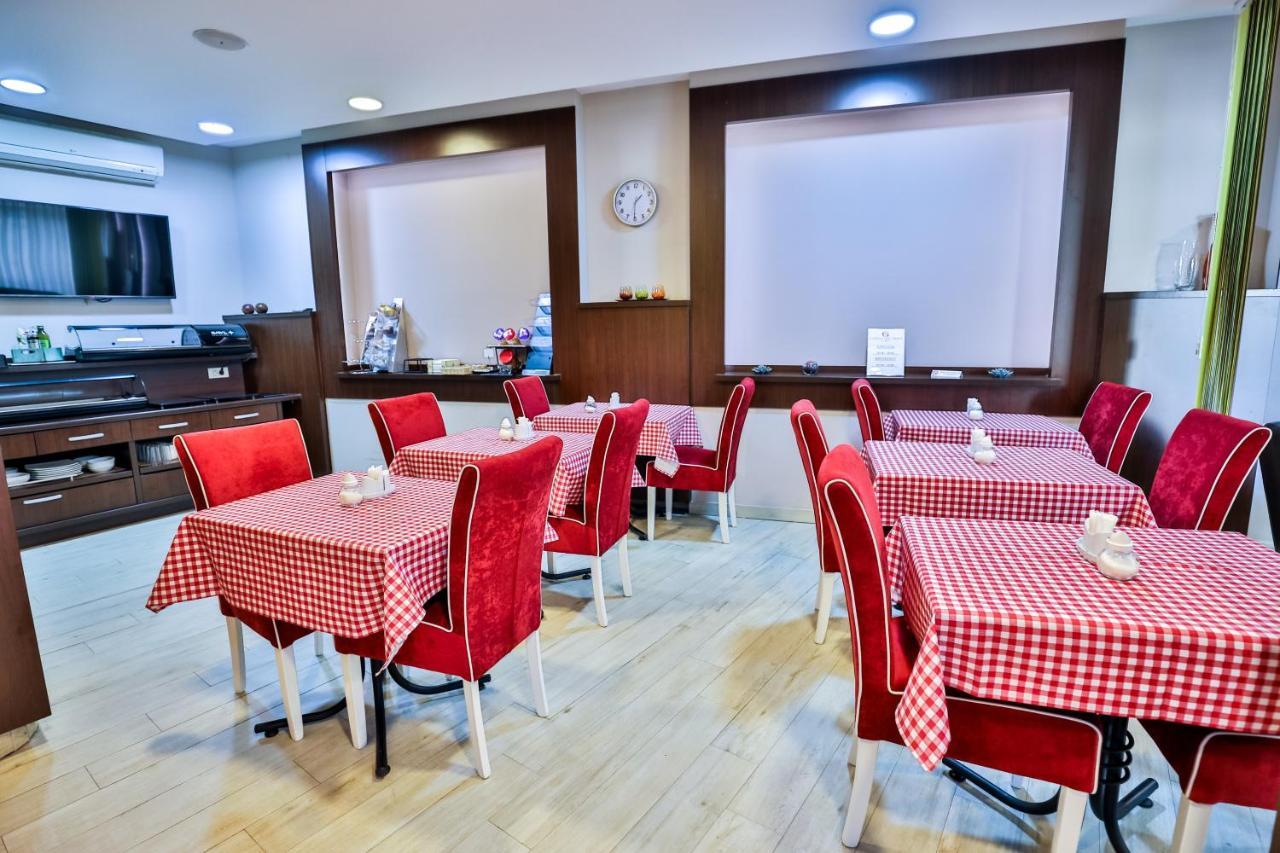 Boutique Hotel Golden Star Тузла Екстериор снимка