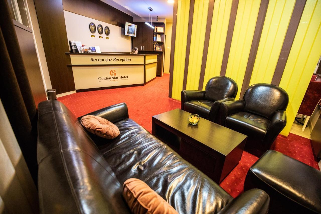 Boutique Hotel Golden Star Тузла Екстериор снимка