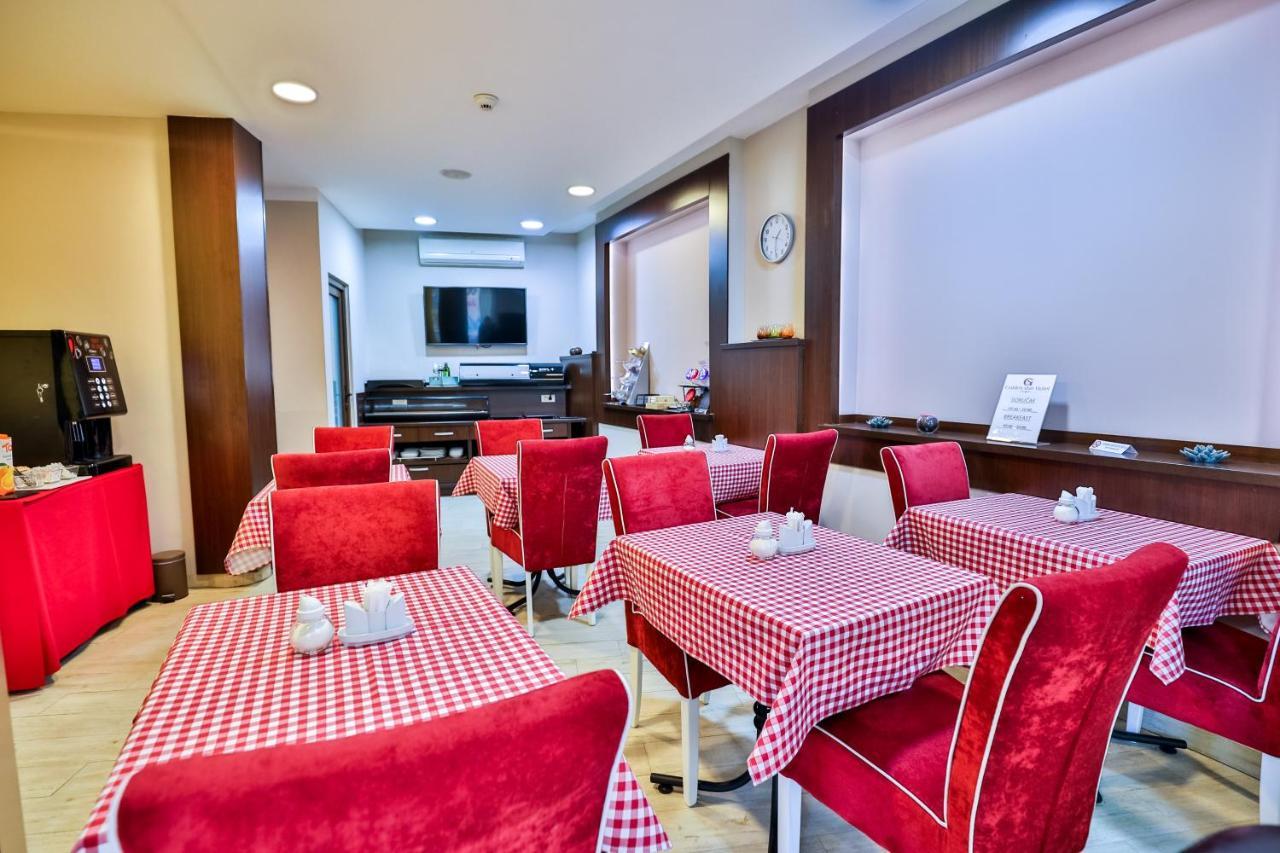 Boutique Hotel Golden Star Тузла Екстериор снимка