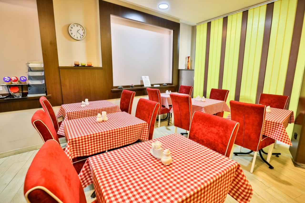 Boutique Hotel Golden Star Тузла Екстериор снимка