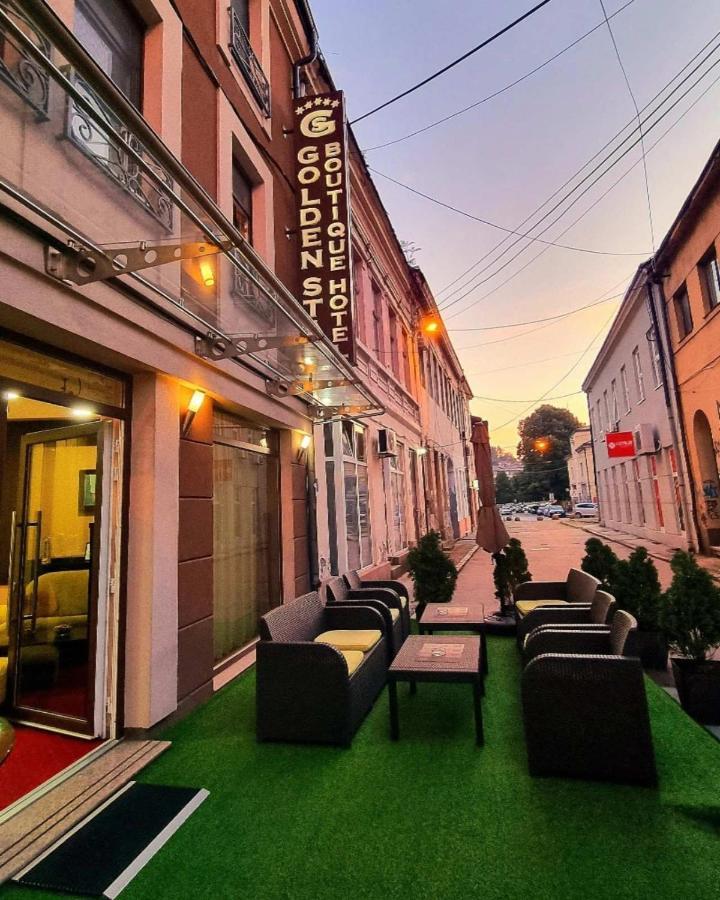 Boutique Hotel Golden Star Тузла Екстериор снимка